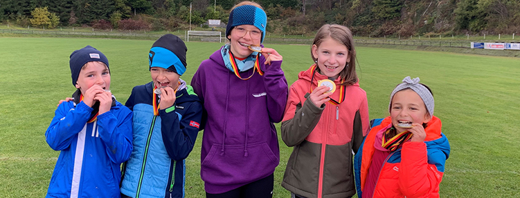 Sommerrangwettkampf der Thüringer Ski-Alpinen
